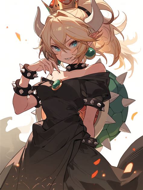 sexy bowsette